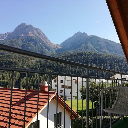 Chasa Ludwig Scuol 245 E Apartment ภายนอก รูปภาพ