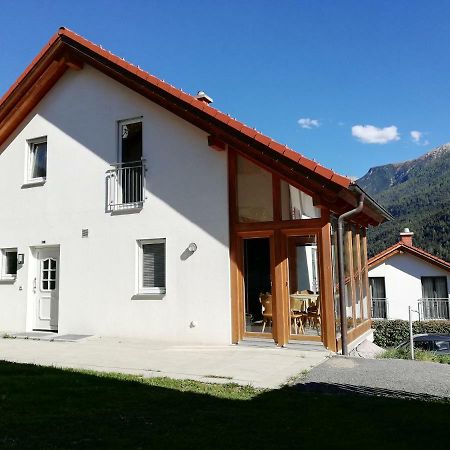 Chasa Ludwig Scuol 245 E Apartment ภายนอก รูปภาพ