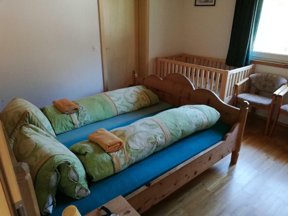 Chasa Ludwig Scuol 245 E Apartment ภายนอก รูปภาพ