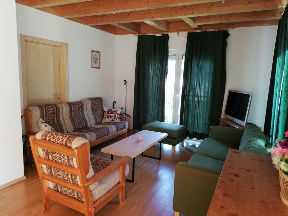 Chasa Ludwig Scuol 245 E Apartment ภายนอก รูปภาพ