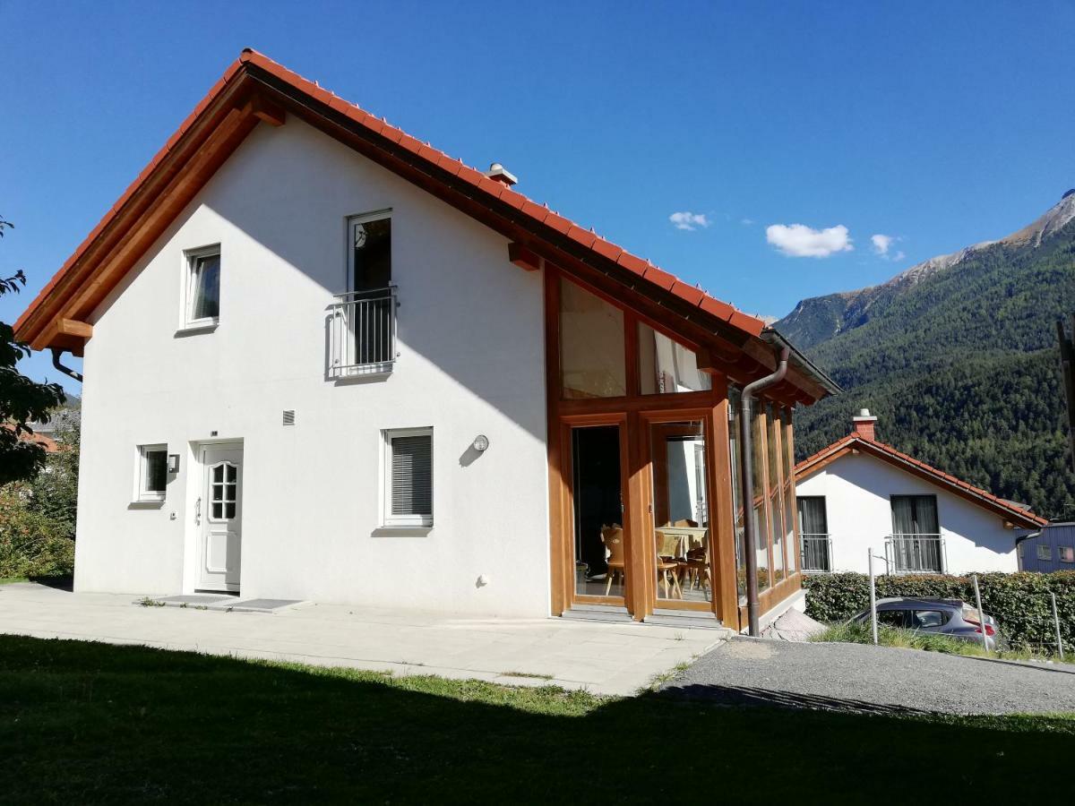 Chasa Ludwig Scuol 245 E Apartment ภายนอก รูปภาพ