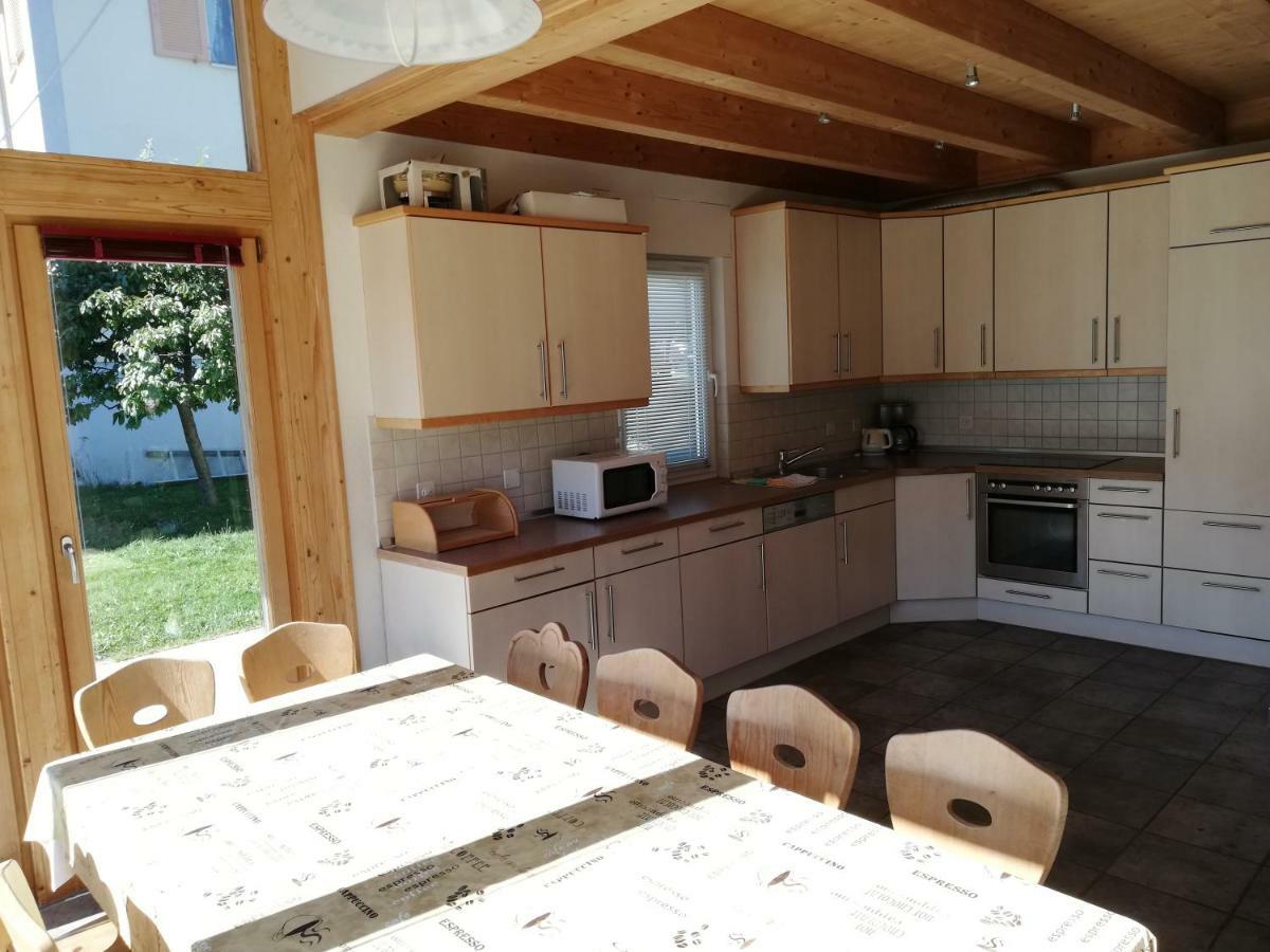 Chasa Ludwig Scuol 245 E Apartment ภายนอก รูปภาพ