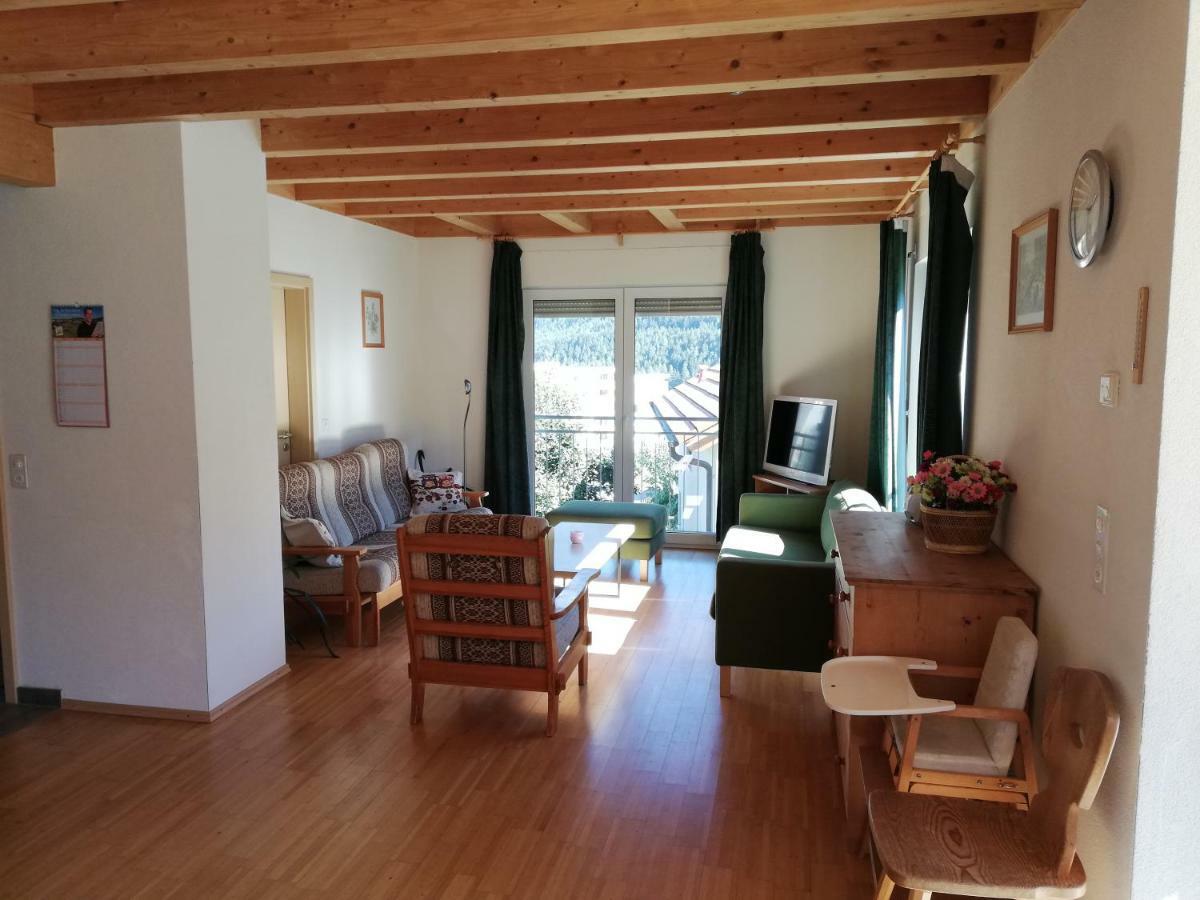 Chasa Ludwig Scuol 245 E Apartment ภายนอก รูปภาพ