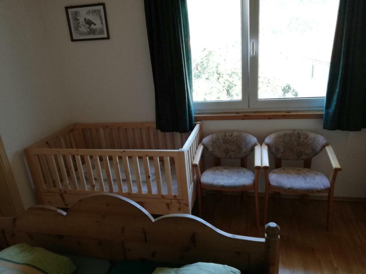 Chasa Ludwig Scuol 245 E Apartment ภายนอก รูปภาพ