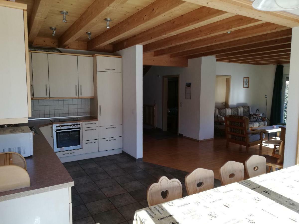 Chasa Ludwig Scuol 245 E Apartment ภายนอก รูปภาพ