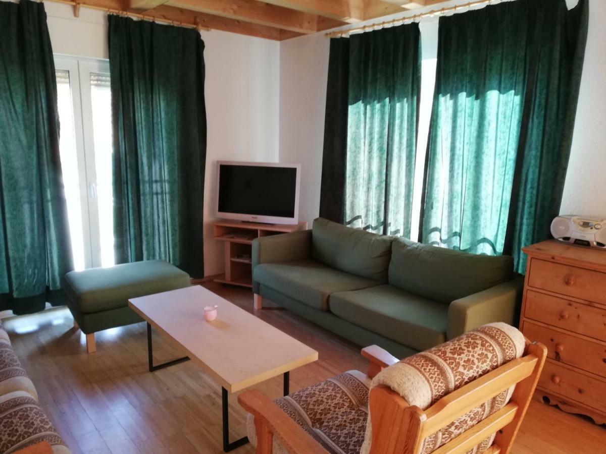 Chasa Ludwig Scuol 245 E Apartment ภายนอก รูปภาพ