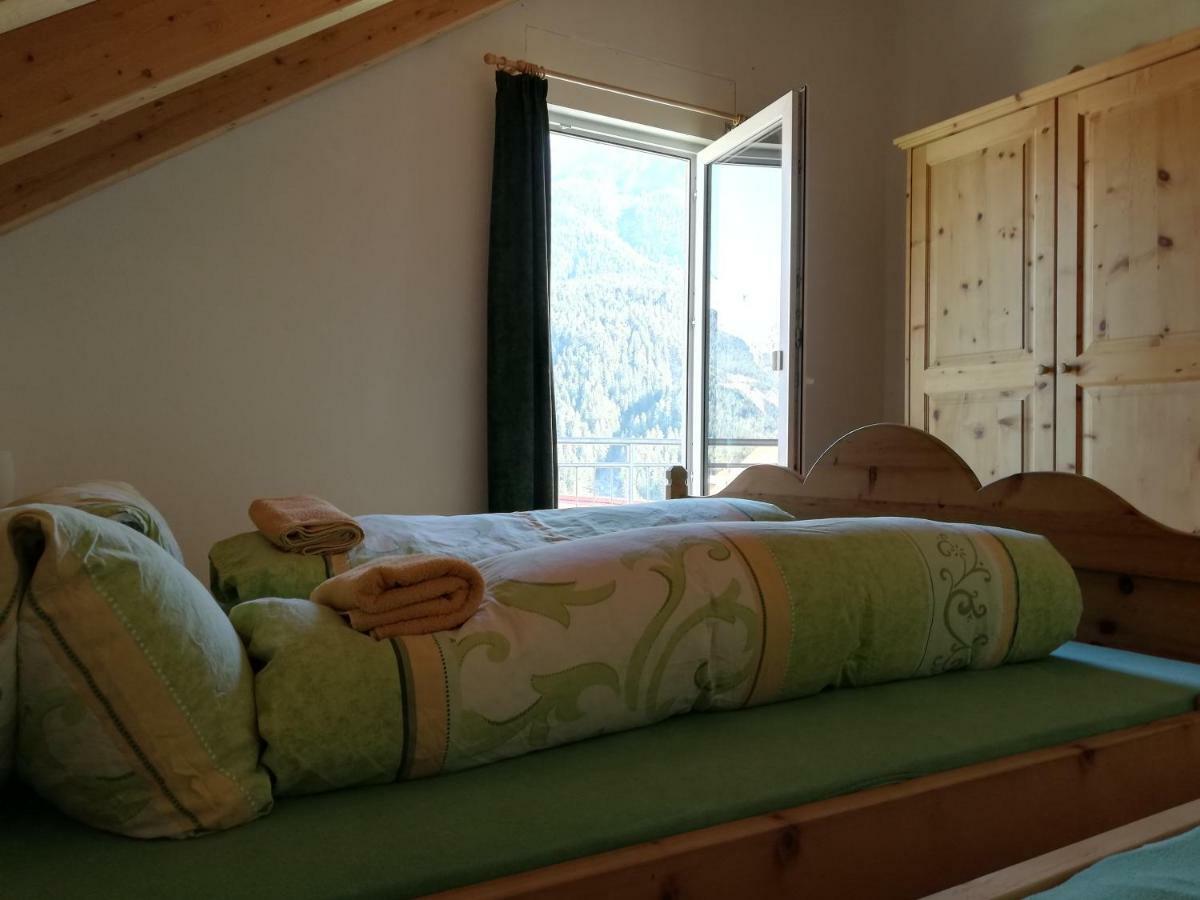 Chasa Ludwig Scuol 245 E Apartment ภายนอก รูปภาพ