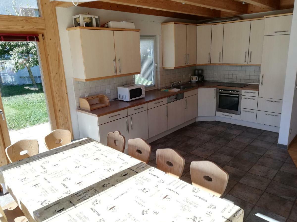 Chasa Ludwig Scuol 245 E Apartment ภายนอก รูปภาพ